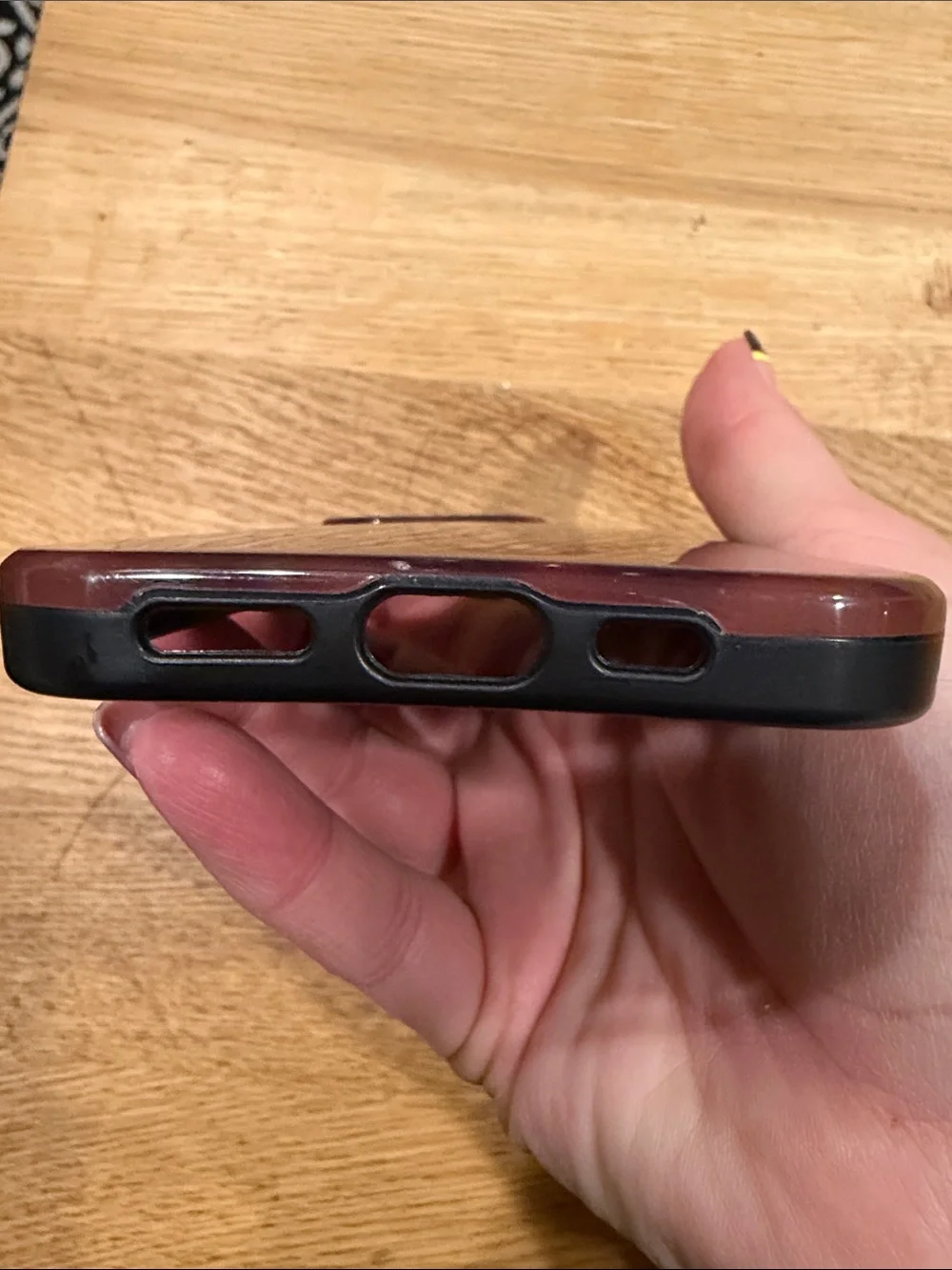 Tortoiseshell Phone Case - fits iPhone 14Pro